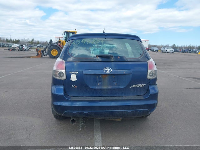 2007 Toyota Matrix Xr მანქანა იყიდება აუქციონზე, vin: 2T1KR32E37C633648, აუქციონის ნომერი: 12595884
