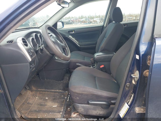 2007 Toyota Matrix Xr მანქანა იყიდება აუქციონზე, vin: 2T1KR32E37C633648, აუქციონის ნომერი: 12595884