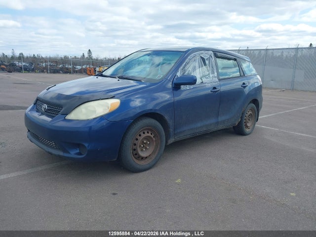 2007 Toyota Matrix Xr მანქანა იყიდება აუქციონზე, vin: 2T1KR32E37C633648, აუქციონის ნომერი: 12595884