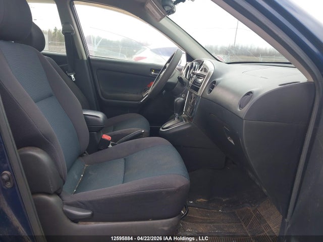 2007 Toyota Matrix Xr მანქანა იყიდება აუქციონზე, vin: 2T1KR32E37C633648, აუქციონის ნომერი: 12595884