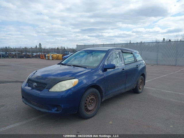 2007 Toyota Matrix Xr მანქანა იყიდება აუქციონზე, vin: 2T1KR32E37C633648, აუქციონის ნომერი: 12595884