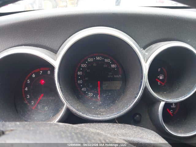 2007 Toyota Matrix Xr მანქანა იყიდება აუქციონზე, vin: 2T1KR32E37C633648, აუქციონის ნომერი: 12595884