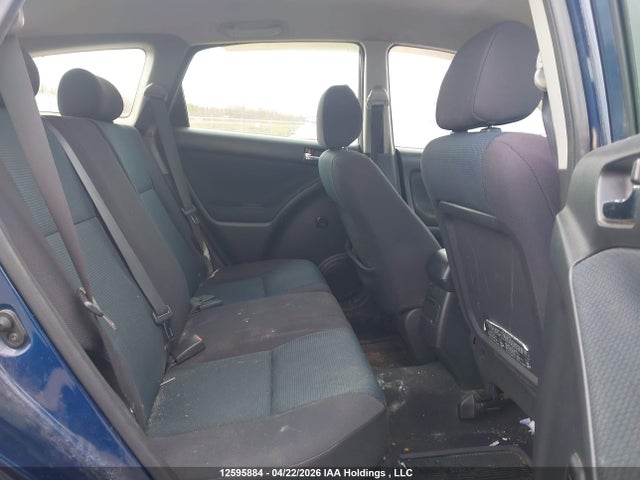 2007 Toyota Matrix Xr მანქანა იყიდება აუქციონზე, vin: 2T1KR32E37C633648, აუქციონის ნომერი: 12595884