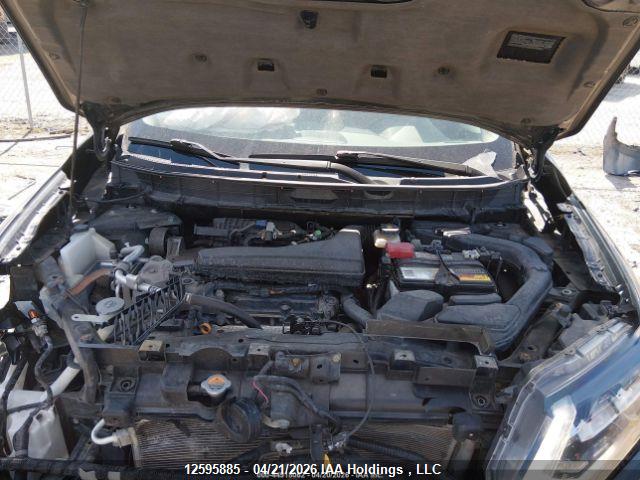 2017 Nissan Rogue მანქანა იყიდება აუქციონზე, vin: 5N1AT2MVXHC833064, აუქციონის ნომერი: 12595885