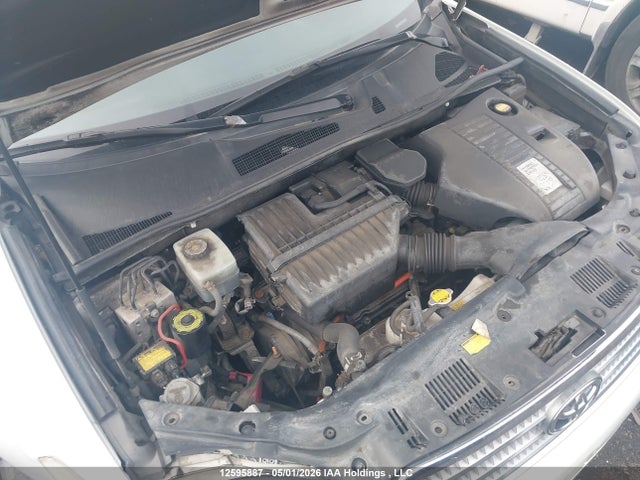 2010 Toyota Highlander Hybrid Limited მანქანა იყიდება აუქციონზე, vin: JTEJW3EH7A2041388, აუქციონის ნომერი: 12595887