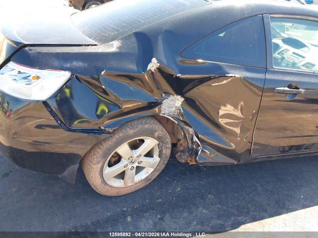 2011 Honda Civic Cpe მანქანა იყიდება აუქციონზე, vin: 2HGFG1B61BH002501, აუქციონის ნომერი: 12595892