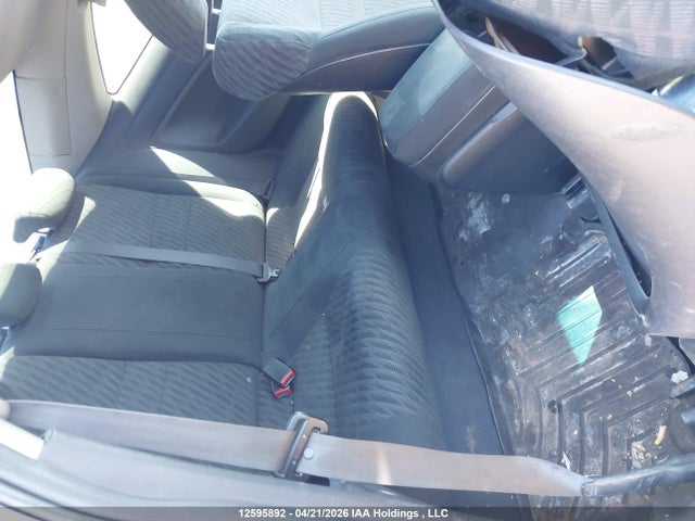 2011 Honda Civic Cpe მანქანა იყიდება აუქციონზე, vin: 2HGFG1B61BH002501, აუქციონის ნომერი: 12595892
