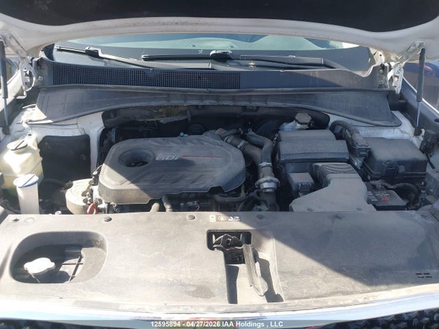 5XYPHDA12HG250125 KIA Sorento 2.0l Ex/2.0l Lx Turbo