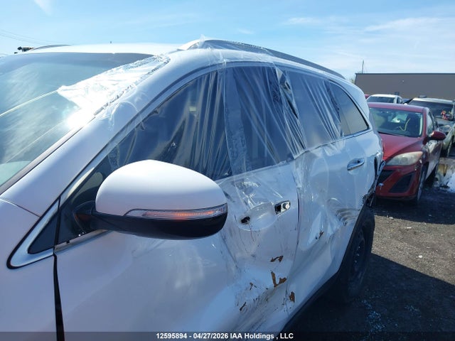 5XYPHDA12HG250125 KIA Sorento 2.0l Ex/2.0l Lx Turbo