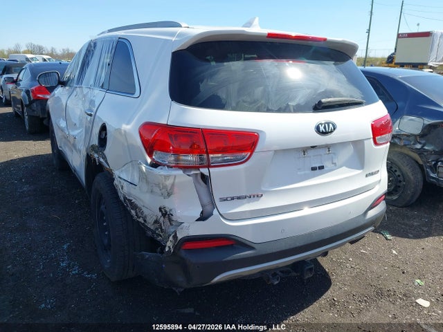 5XYPHDA12HG250125 KIA Sorento 2.0l Ex/2.0l Lx Turbo