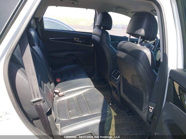 5XYPHDA12HG250125 KIA Sorento 2.0l Ex/2.0l Lx Turbo