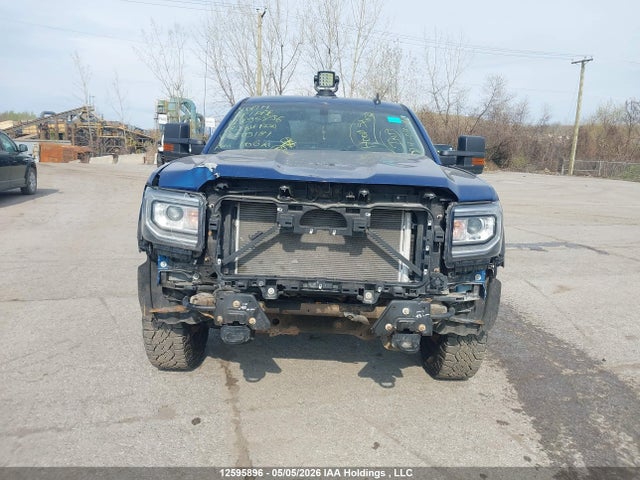 3GTU2MEC6JG209181 GMC Sierra 1500 Sle