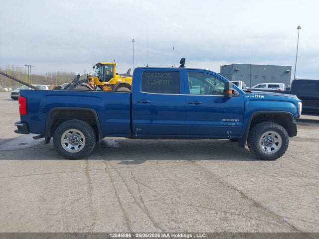 3GTU2MEC6JG209181 GMC Sierra 1500 Sle