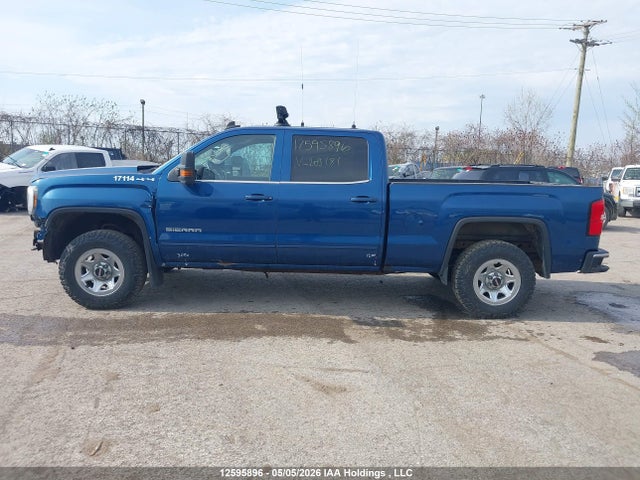 3GTU2MEC6JG209181 GMC Sierra 1500 Sle
