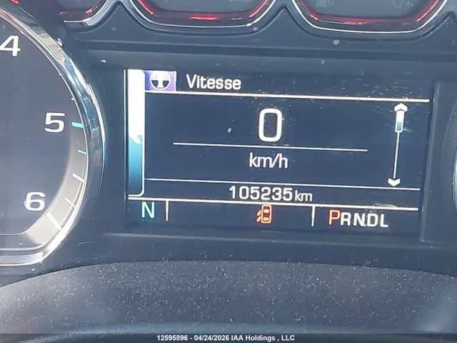 3GTU2MEC6JG209181 GMC Sierra 1500 Sle