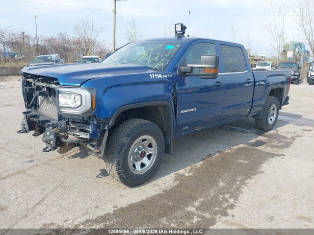 3GTU2MEC6JG209181 GMC Sierra 1500 Sle
