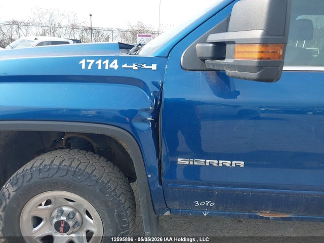 3GTU2MEC6JG209181 GMC Sierra 1500 Sle