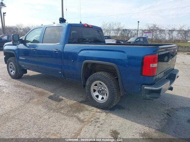 3GTU2MEC6JG209181 GMC Sierra 1500 Sle