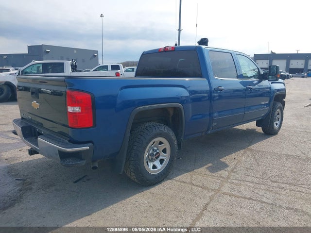 3GTU2MEC6JG209181 GMC Sierra 1500 Sle