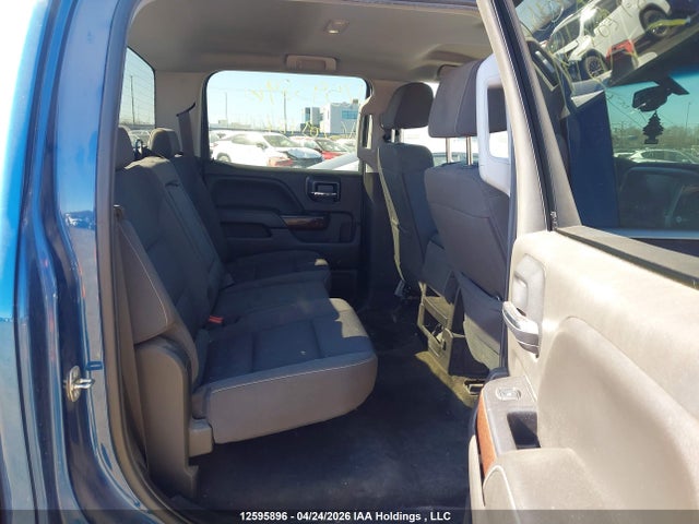 3GTU2MEC6JG209181 GMC Sierra 1500 Sle