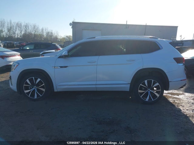 Продажа на аукционе авто 2024 Volkswagen Atlas Sel Premium R-line, vin: 1V2FR2CA7RC554338, номер лота: 12595897