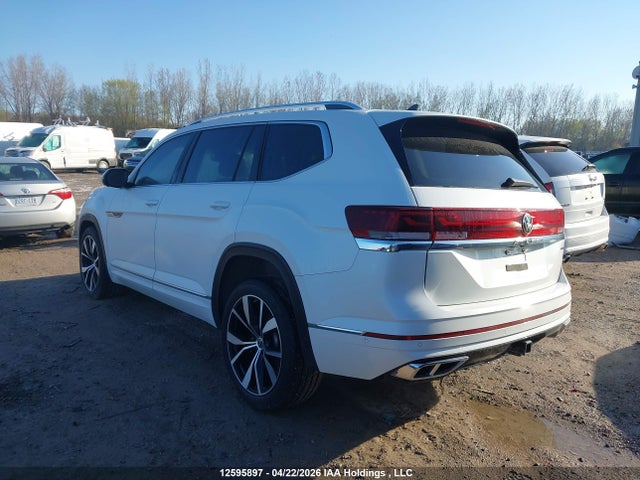 Продажа на аукционе авто 2024 Volkswagen Atlas Sel Premium R-line, vin: 1V2FR2CA7RC554338, номер лота: 12595897