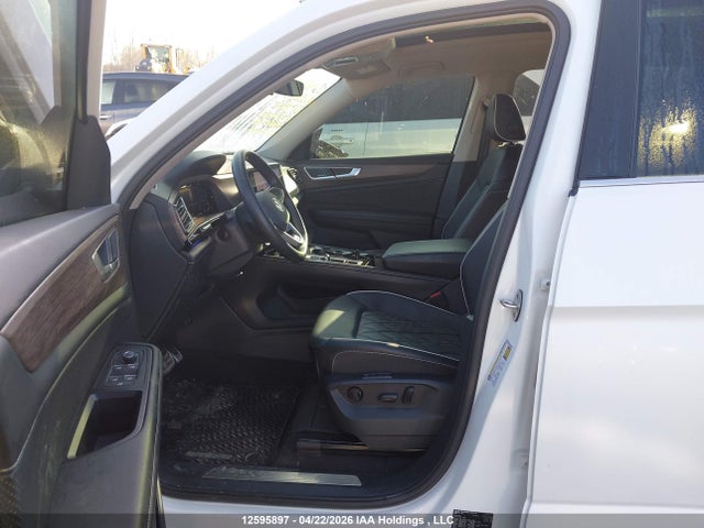 Продажа на аукционе авто 2024 Volkswagen Atlas Sel Premium R-line, vin: 1V2FR2CA7RC554338, номер лота: 12595897