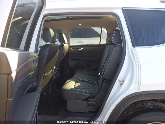 Продажа на аукционе авто 2024 Volkswagen Atlas Sel Premium R-line, vin: 1V2FR2CA7RC554338, номер лота: 12595897