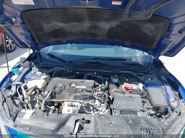 12595898 :رقم المزاد ، 2HGFC2E53GH016962 vin ، 2016 Honda Civic مزاد بيع