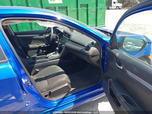 12595898 :رقم المزاد ، 2HGFC2E53GH016962 vin ، 2016 Honda Civic مزاد بيع