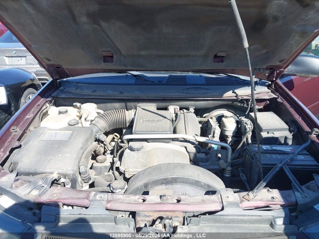 12595900 :رقم المزاد ، 1GNDT13S472118795 vin ، 2007 Chevrolet Trailblazer Ls/lt مزاد بيع