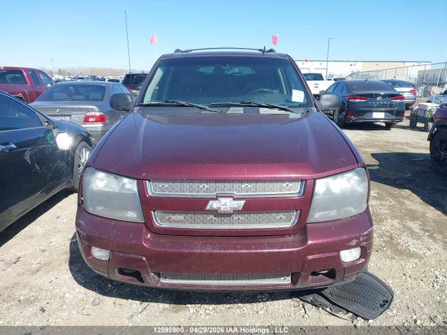 12595900 :رقم المزاد ، 1GNDT13S472118795 vin ، 2007 Chevrolet Trailblazer Ls/lt مزاد بيع