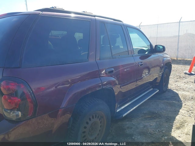 12595900 :رقم المزاد ، 1GNDT13S472118795 vin ، 2007 Chevrolet Trailblazer Ls/lt مزاد بيع