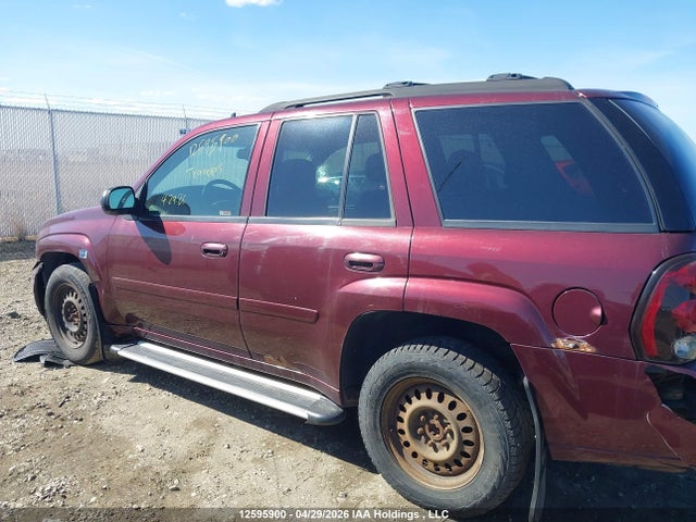 12595900 :رقم المزاد ، 1GNDT13S472118795 vin ، 2007 Chevrolet Trailblazer Ls/lt مزاد بيع