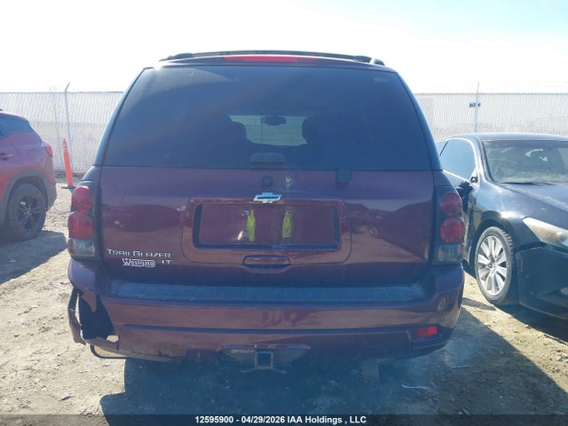 12595900 :رقم المزاد ، 1GNDT13S472118795 vin ، 2007 Chevrolet Trailblazer Ls/lt مزاد بيع