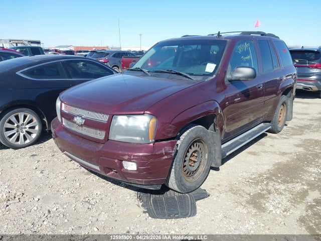 12595900 :رقم المزاد ، 1GNDT13S472118795 vin ، 2007 Chevrolet Trailblazer Ls/lt مزاد بيع