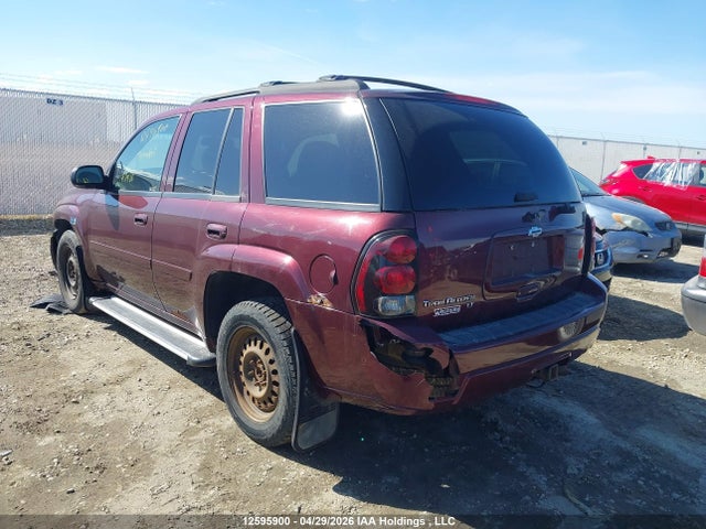 12595900 :رقم المزاد ، 1GNDT13S472118795 vin ، 2007 Chevrolet Trailblazer Ls/lt مزاد بيع