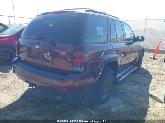 12595900 :رقم المزاد ، 1GNDT13S472118795 vin ، 2007 Chevrolet Trailblazer Ls/lt مزاد بيع
