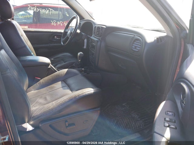 12595900 :رقم المزاد ، 1GNDT13S472118795 vin ، 2007 Chevrolet Trailblazer Ls/lt مزاد بيع