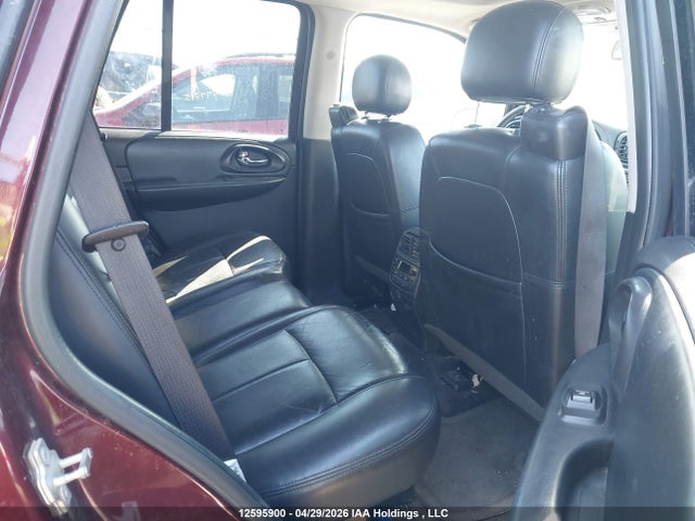 12595900 :رقم المزاد ، 1GNDT13S472118795 vin ، 2007 Chevrolet Trailblazer Ls/lt مزاد بيع