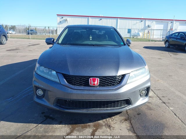 Продажа на аукционе авто 2015 Honda Accord Exl, vin: 1HGCT2A80FA800239, номер лота: 12595905