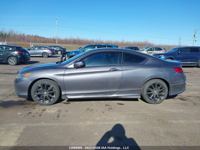 Продажа на аукционе авто 2015 Honda Accord Exl, vin: 1HGCT2A80FA800239, номер лота: 12595905