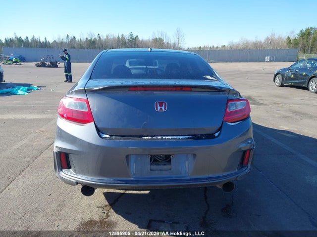 Продажа на аукционе авто 2015 Honda Accord Exl, vin: 1HGCT2A80FA800239, номер лота: 12595905