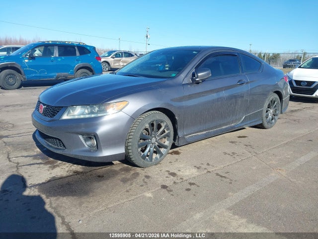 Продажа на аукционе авто 2015 Honda Accord Exl, vin: 1HGCT2A80FA800239, номер лота: 12595905
