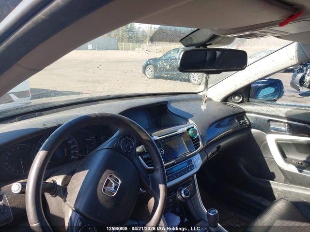 Продажа на аукционе авто 2015 Honda Accord Exl, vin: 1HGCT2A80FA800239, номер лота: 12595905