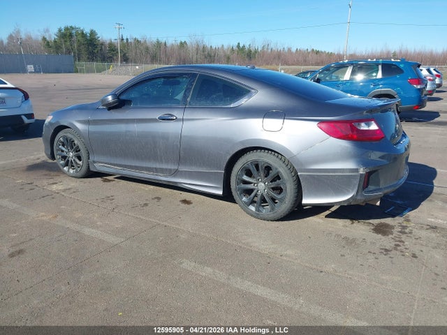 Продажа на аукционе авто 2015 Honda Accord Exl, vin: 1HGCT2A80FA800239, номер лота: 12595905