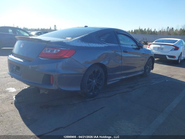 Продажа на аукционе авто 2015 Honda Accord Exl, vin: 1HGCT2A80FA800239, номер лота: 12595905