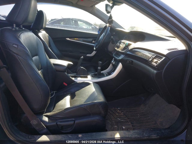 Продажа на аукционе авто 2015 Honda Accord Exl, vin: 1HGCT2A80FA800239, номер лота: 12595905