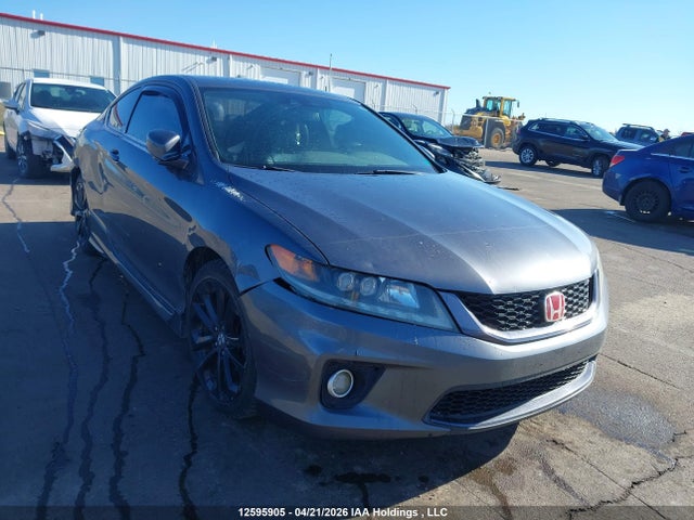 Продажа на аукционе авто 2015 Honda Accord Exl, vin: 1HGCT2A80FA800239, номер лота: 12595905