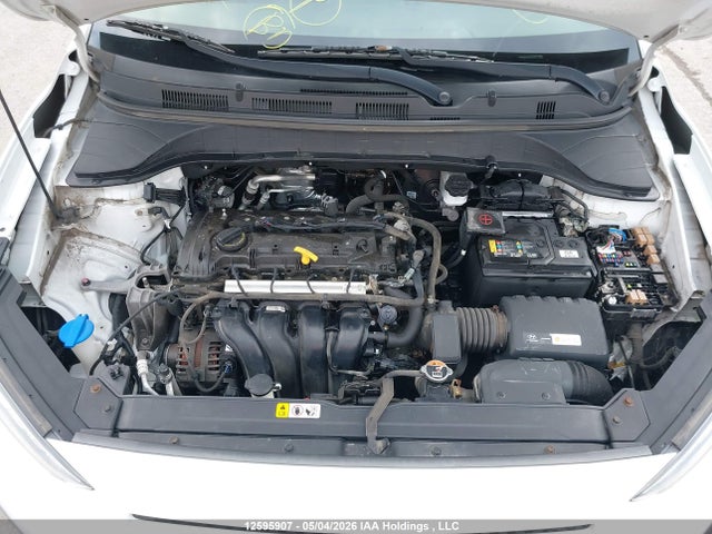12595907 :رقم المزاد ، KM8K2CAA7KU219881 vin ، 2019 Hyundai Kona Sel مزاد بيع